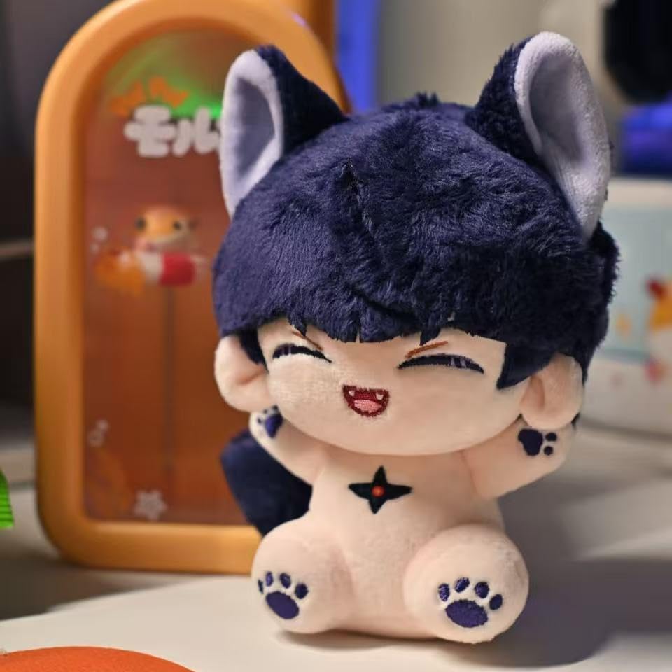 Amazon.co.jp: 怪獣8号 ぬいぐるみ 保科宗四郎 人形 10cm 可愛い 萌え